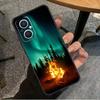 Северное сияние Для OPPO Reno 7 8 Lite 8T 14F 13F 11F 12F 10 11 12 13 14 Pro OPPO Find X9 X8 X5 X6 Pro Чехол