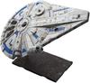 Star Wars Millennium Falcon (Lando Calrissian Ver.) 1/144 Scale Plastic Model