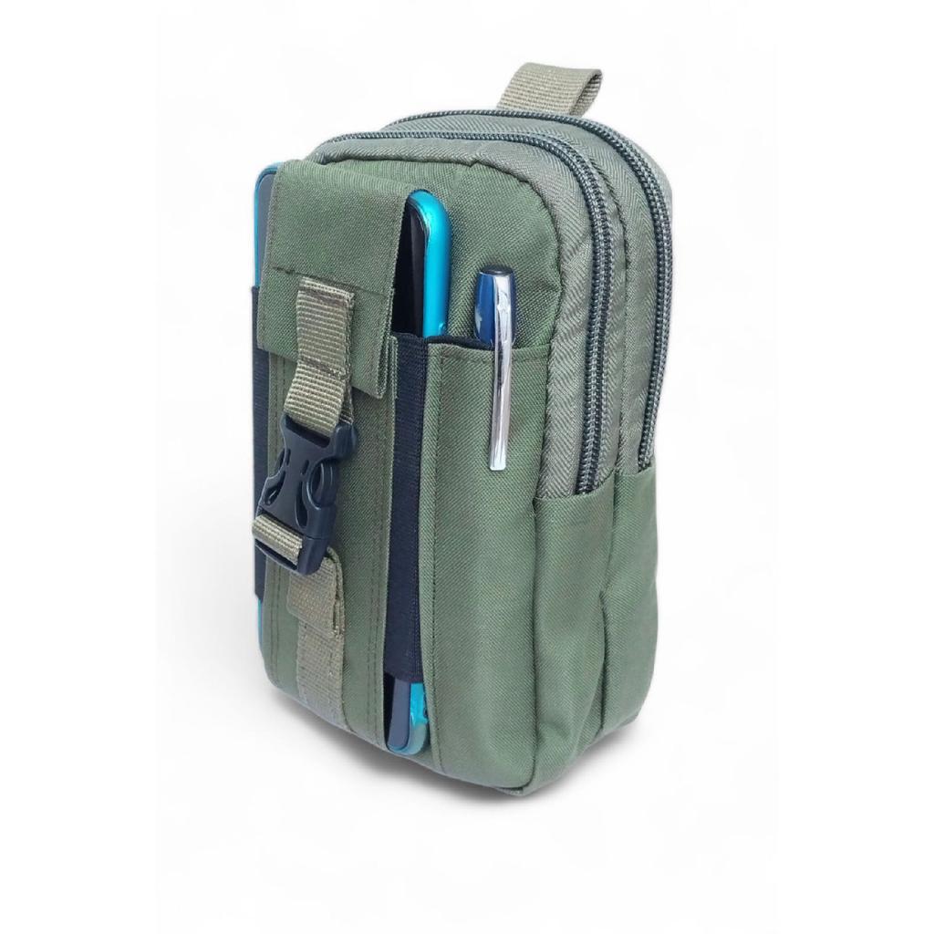 Ttk08 Tactical Waist And Belt Bag