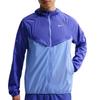 Swoosh Stride Водонепроницаемая дышащая ультралегкая куртка для бега на молнии с защитой от УФ-излучения Мужские куртки HV4549-430