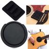 Hng Kiang Hu Guitar Sound Hole Cover, Mute, Silencer, Prevents Feedback, Perfect for Nighttime Practice, 2 Pieces, Fits 38/39 Guitars