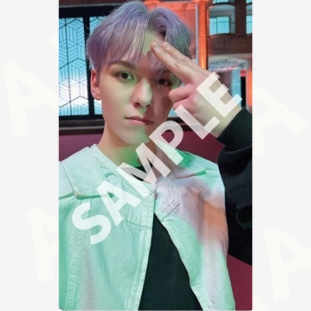 SEVENTEEN FML 2023 ЯПОНСКИЙ ФАН-ВСТРЕЧА LOVE JAPAN ТОКИО ОСАКА ОФИЦИАЛЬНАЯ Фотокарточка