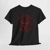 Sunnyvale Devils Team Logo Fear Street Universe White Navy Black Tees T-Shirt Size S-5XL