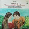 LP Record CHARLES MUNCH ORCHESTRE DE LA SOCI  Berlioz Romeo And Juliet Les Troy 3296 EVEREST Japan Classical Used
