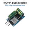DC 10-100V Step-Down Power Supply Module 24V/36V/48V/60V/72V To 3.3V-5V 1A High Voltage Resistant Electronic Reduction Module