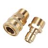 Pressure Washer Quick Connector Car Washing Machine Quick Release
