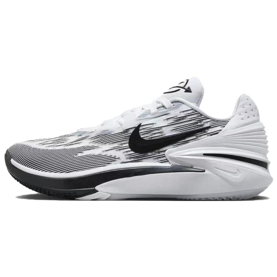 Nike Air Zoom GT Cut 2 TB EP White Black Unisex Sneakers FJ8914-100