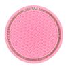 PVC Beverage Coaster Anti-Slip Drink Holder New Bling Car Coasters