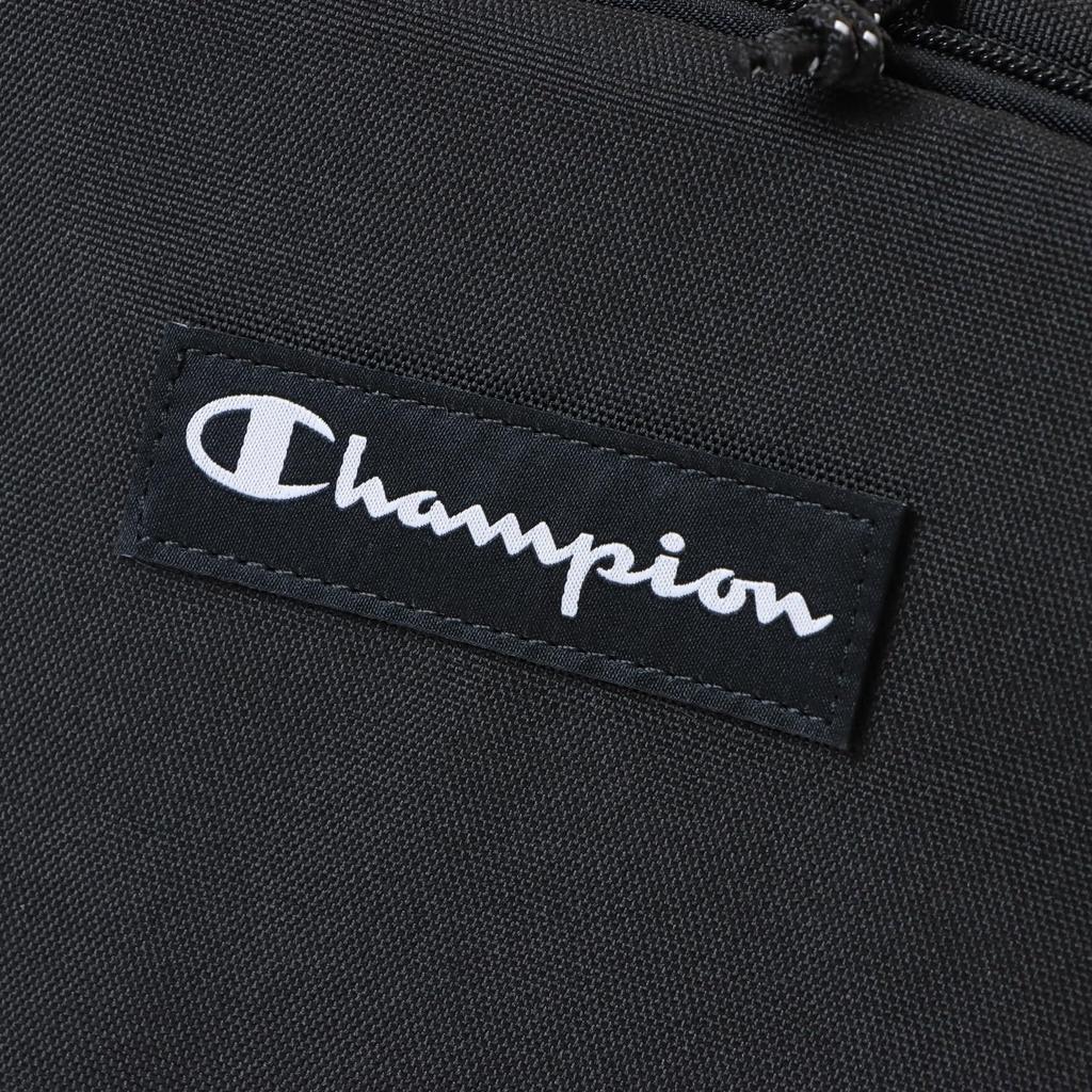 Рюкзак Champion с логотипом Script Черный Свободный размер C3-BB727B Мужской