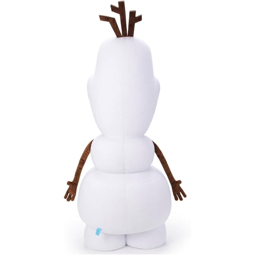 Takara Tomy Arts Life-Size Olaf Plush Toy Approximately 96cm Disney Frozen Character