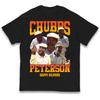 Детская футболка Happy Gilmore с персонажем Chubbs Peterson