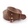 In Belt Only Wide Smooth Leather Classico Leather Belt Replacement Belt Belt Without Buckle Belt Genuine Leather Tochigi Leather Belt Only Buckle Sold