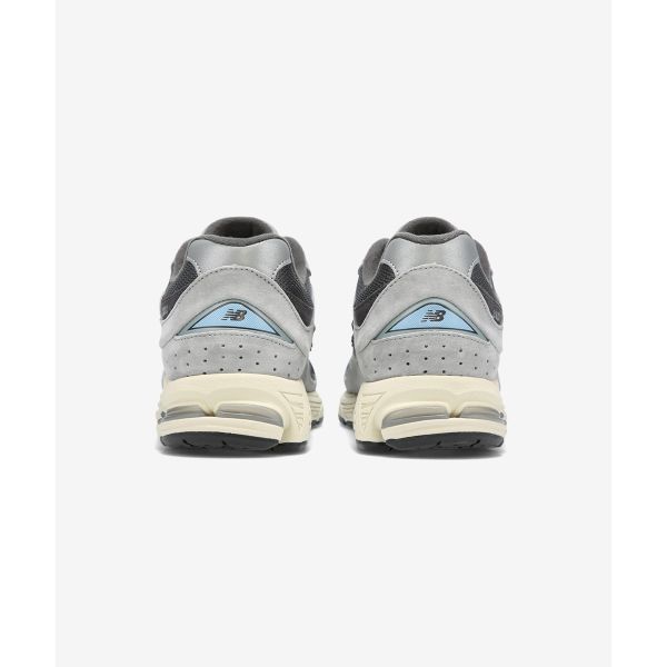 New Balance NB 2002R Ретро Шнуровка Классический Стыковка Низкие Беговые Кроссовки Унисекс кроссовки U20026QK