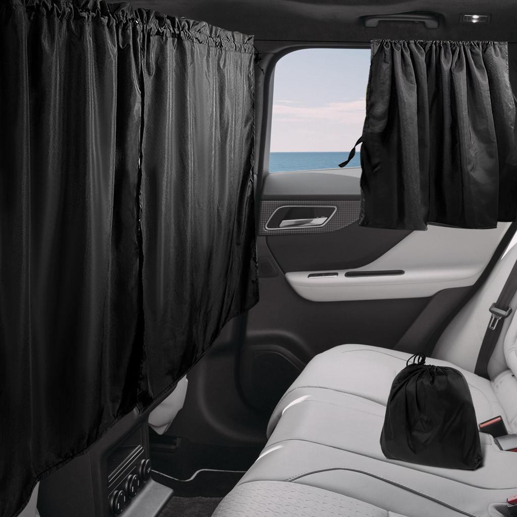 Солнцезащитный козырек для автомобиля, занавески для конфиденциальности, разделительная штора для автомобиля, для детей, для путешествий, сна, сна