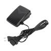 Sewing Machine Foot Switch Slip Resistant Sewing Machine Pedal with 6.6ft Cable for Household
