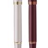 PARKER Fountain Pen IM Monochrome Champagne CHT Fine Point Gift Box Genuine Imported Product 2173271