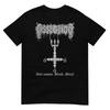 DISSECTION "Антикосмический Блэк-метал" (Односторонняя) ФУТБОЛКА