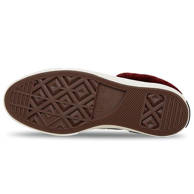 Converse Кроссовки One Star Красные Мужские 162602C