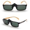 Day Night Unisex Flip-up Clip On Vision Lens Fashion Driving Sunglass Maxnina Glasses  Accessories