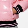 Nike Детские пуховики с капюшоном средней толщины DB7075-654
