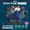 Doctor Who Annual 2026 by Doctor Who Hardback Book 9781405973854