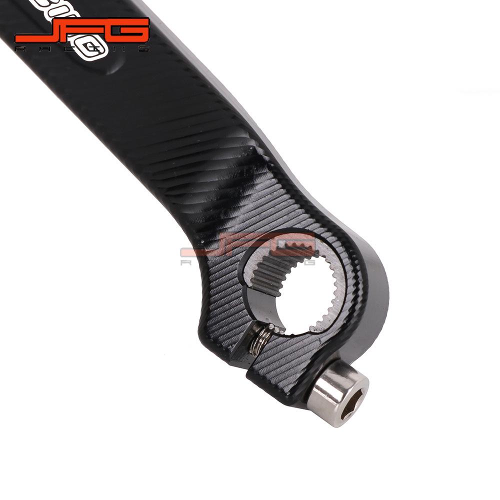 RMZ450 2008-2020 Внедорожный мотоцикл Алюминиевый сплав ЧПУ Рычаг переключения передач