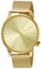 Wristwatch Winston Royal Gold [Komono] KOM-W2351 Men's [Item]