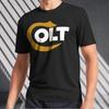 Мужские и женские футболки COLT FIREARMS