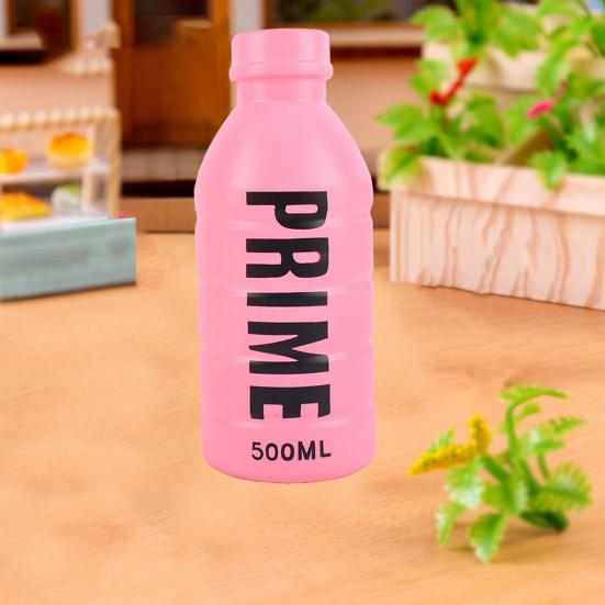 Энергетический напиток, гибкая игрушка для снятия стресса, бутылка с медленным отскоком, забавная бутылка для напитков с минеральной водой, сжимаемая Непоседа