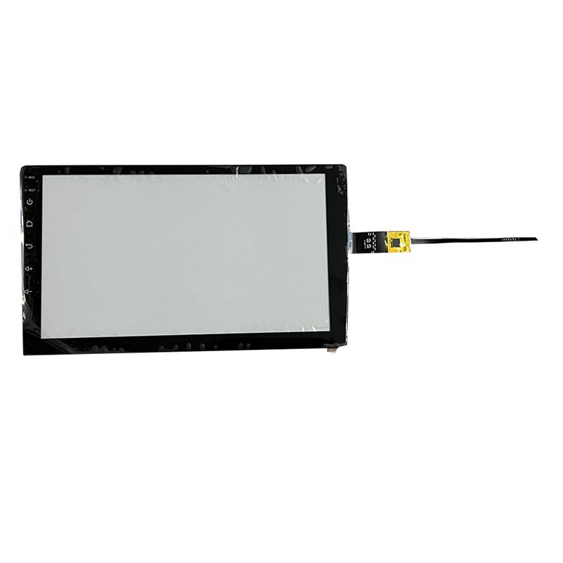 Новый!9-дюймовый радиостерео DVD с сенсорным экраном для TEYES CC2 CC3 Автомобильный дигитайзер DVD-сенсорный полный ЖК-экран Запчасти