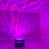 1Pc Led Northern Lights Projection Lamp,Aurora Borealis Effect,Remote Control,Usb Powered,Color-Changing Light,For Bedroom Decor