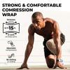 Sweatproof Strong Compression Bandage Wrap Skin Colour Binding Straps Light High Elastic Bandage