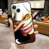 TR26 One Piece GOD Usopp Case for Samsung Galaxy A11 A12 A13 A15 A52S A53 A55 A56 A70 A71 A72 A73 F06 F16 F56 S10 Plus S10e