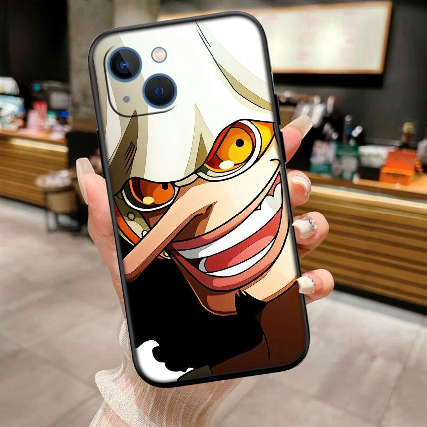 TR26 One Piece GOD Usopp Case for Samsung Galaxy A11 A12 A13 A15 A52S A53 A55 A56 A70 A71 A72 A73 F06 F16 F56 S10 Plus S10e