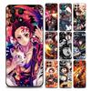 Аниме Demon Slayer Kamado Tanjirou Nezuko чехол для телефона для Honor 50 30 10 Lite 30i 20 20e 9A 9C 9X Pro 8X Nava 8i 9 Y60 чехол