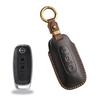 [Nissan]Handmade cowhide  Car Key Cover for Teana Sylvania Qijun Tiida Bluebird Floor Lantuda Jinke