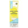 Bliss, Block Star™ Sheer Tinted Daily Sunscreen, SPF 30, 40ml (1.4 fl oz)
