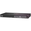 Switch - HEWLETT PACKARD ENTERPRISE - Aruba 6100 - 24 Ports - 4 SFP+ - Géré L3 - Rackable 1U