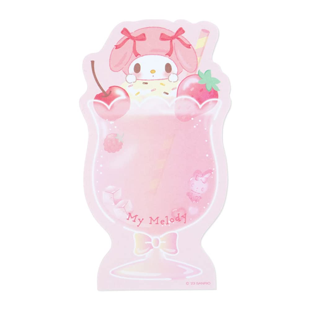 Sanrio My Melody Крем-сода Памятка 304018