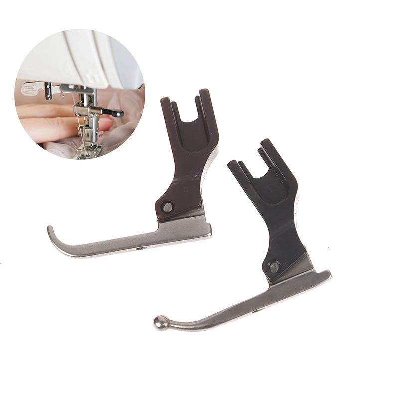 Специальная прижимная лапка для бисера и пайеток, Аксессуары для бисерной ткани свадебного платья, Фиксированная прижимная лапка без бисера