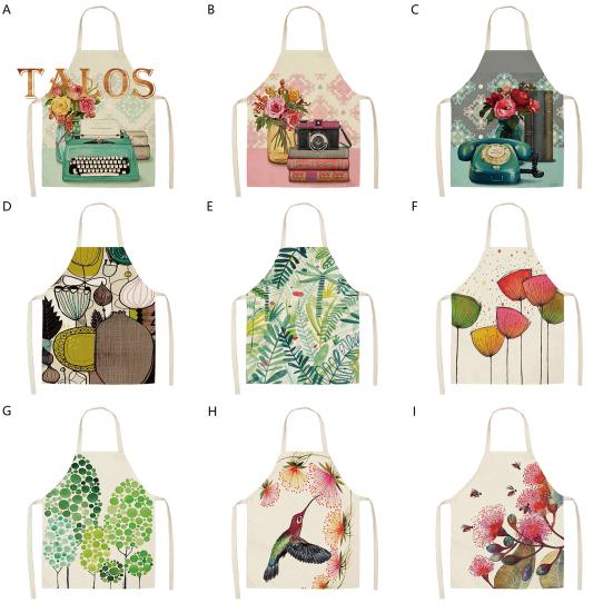 Нагрудник для приготовления пищи, безусадочный, гигиенический, легкий, красивый, привлекательный, прочный нагрудник для приготовления пищи, товары для дома