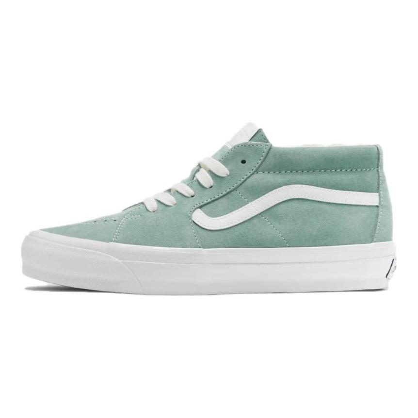 Vans Кроссовки Premium Sk8 Mid 83 'Iceberg Blue' VN000CQQCPG