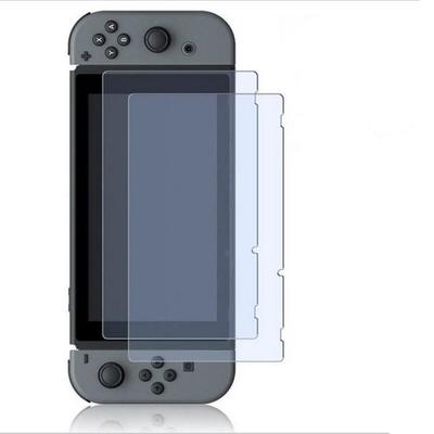 Защитное стекло Full HD для Nintendo Switch, 2 шт., Ультратонкая защитная пленка для поверхности