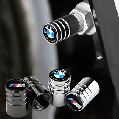 BBKD8 4 шт./1 комплект Для G80 G06 Логотип M F10 E60 Z4 G20 G30 E92 E38 M5 M4 M3 Колпачки для клапанов колес Автомобильные шины Воздушный клапан шины Защитный колпачок