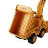 Vehicles Toy Engineering Car Toy Yellow Children Excavator Toy Dump Truck Model Toy  Parent-child