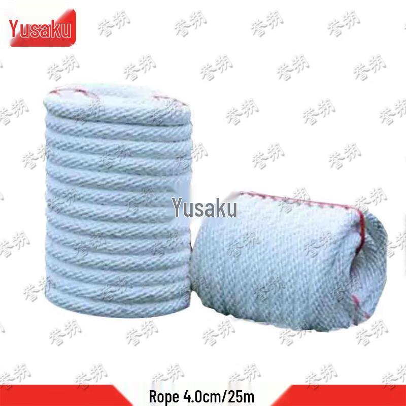 Пеньковый канат для перетягивания каната Yushuo