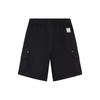 Li Ning Casual Shorts Men's Black Moderate AKSS361-2