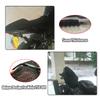 Ninja 250 300 Motorcycle 3D Mesh Seat Cover Cushion Guard Waterproof Insulation Net For Ninja250 Ninja300 Accessories