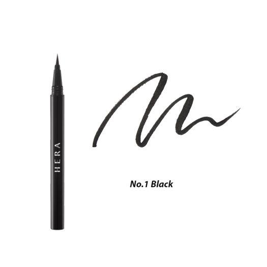 Easy Styling Eye Liner No.1 Black 0.5g Korean Luxe