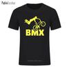 Newest Arrival Cool Design BMX BMXFreestyle Bicycle Motocross T Shirt Unisex Fashionable Short Sleeve Unisex Unisex T-shirt